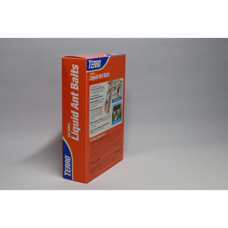 Terro T300B Liquid Ant Killer 12 Bait Stations for All