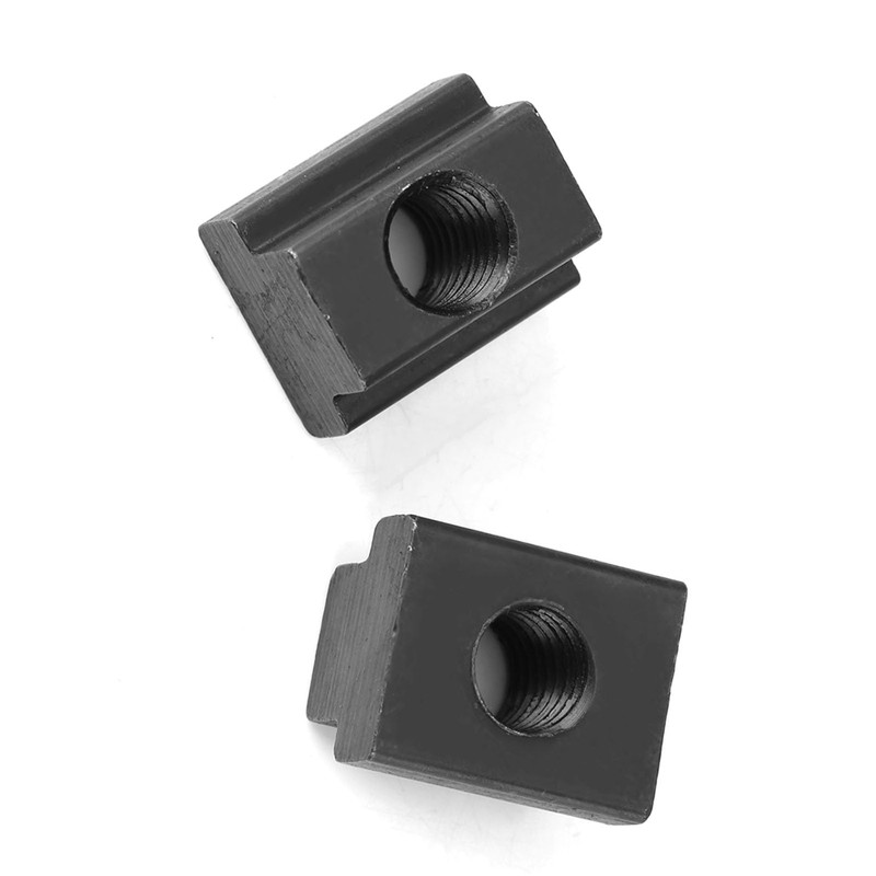 5-Pack of T-Slot Nuts, M8/10 Threads T Slot Nuts for