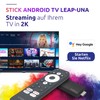 STRONG - 2K Android TV Streaming Stick - Leap-UNA -