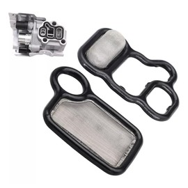 empaque liga sello junta filtro valvula vtec compatible con: honda accord crv cr-v element 2.4