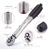 1/4'' Bike Torque Wrench Kit 2-24 NM Torque Fix Set