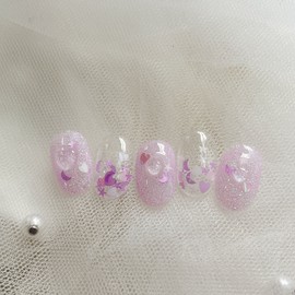 Chameleon Purple - Petit Round / 카멜레온퍼플 - 쁘띠라운드