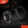 A-Premium Engine Harmonic Balancer Crankshaft Pulley Compatible with Ford EcoSport