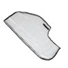 Golf Rainproof Bag Cover,Portable PVC Transparent Dustproof Waterproof Golf Bag
