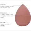 MAANGE 8pcs Sponge Makeup Blender Wet Dry Dual Use Cosmetic