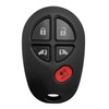 Key Fob Replacement Compatible for 2004 2005 2006 2007 2008