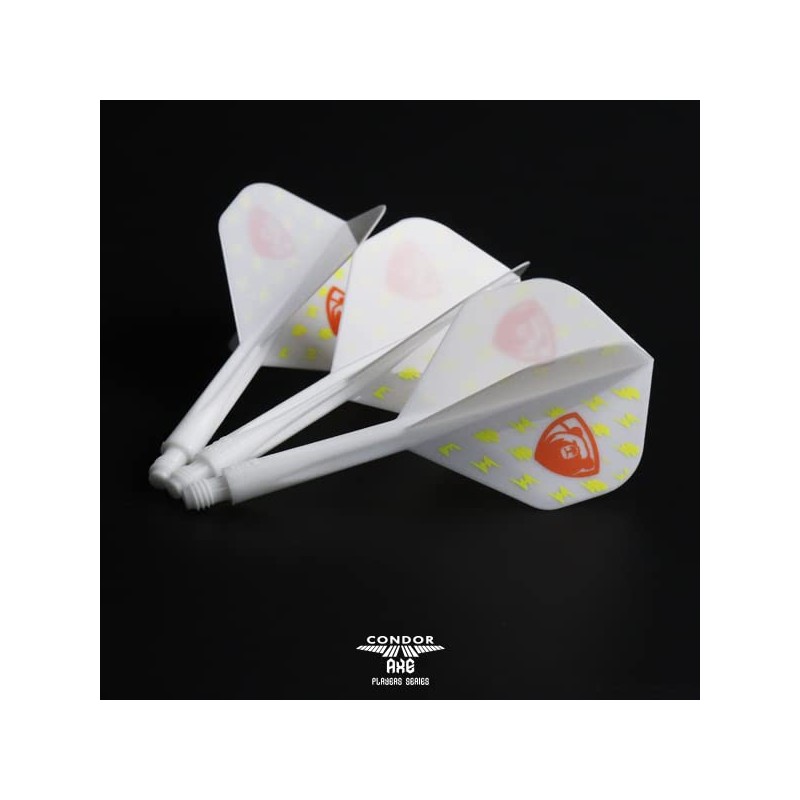 CONDOR AXE Thunderbolt BEAR Standard L White Condor Axe Thunderbolt