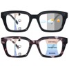 ZONLON Progressive Multifocus Reading Glasses for Women Blue Light Blocking,