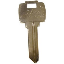 KABA ILCO FA3-A1054WD Key Blank for Falcon Lockset 5 Pin