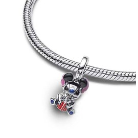 TCZNAF 2025 Graduation Charm Heart Graduation Pendant Compatible with European Bracelets Necklaces Graduation Jewellery Gift, Sterling Silver Cubic Zirconia