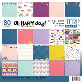 Oh Happy Day Project Paper