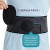 Umbilical Hernia Strap for Men and Women - Abdominal Support