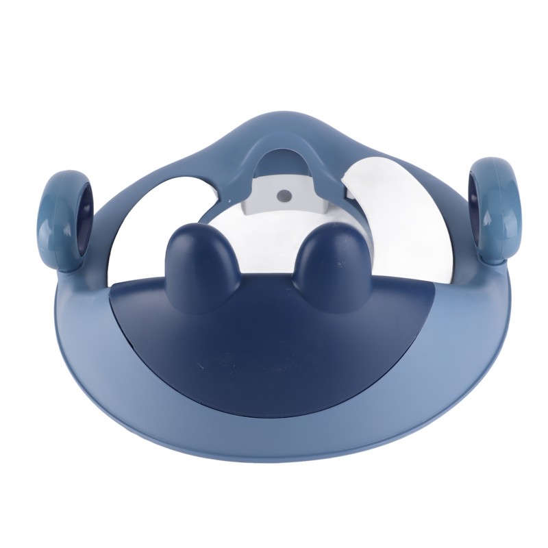 Kids Potty Seat Soft Splatter Proof Prevent Slip Baby Potty