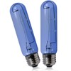 2023 Upgrade 7006999 Blue Glass Replacement Bulb Compatible with sub-Zero
