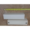 Modern 12" Ceramic Shampoo Shelf Tile