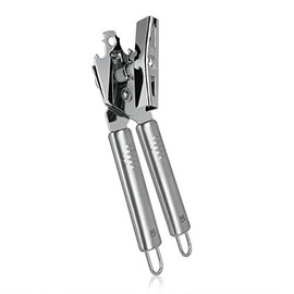 Metaltex "Imperial" Can opener of stainless steel, Silver