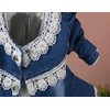 Conjunto de ropa para bebés y niñas, 3 piezas, ropa