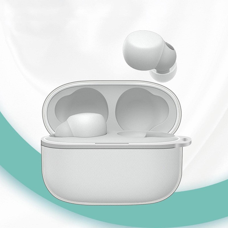 Sony Case for LinkBud S WF-LS900N, Soft TPU Protective Cover