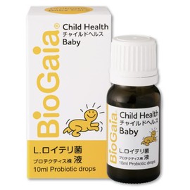 チャイルドヘルス 5ml　Ｌロイテリ菌・プロテクティス株液 4571234350699