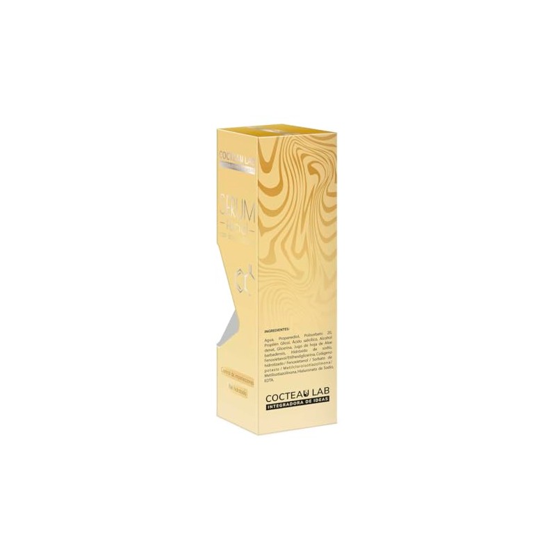 Serum facial con Ácido salicílico