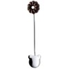 Takakuwa Metal Donut Bear Spoon, Brown 401574