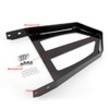 Motorcycle Backrest Sissy Bar Luggage Rack For Victory Cross Road