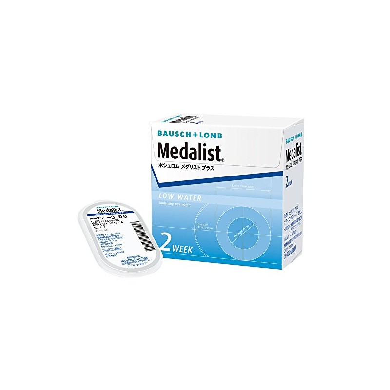 メダリストプラス 【BC】8.4 【PWR】-7.00