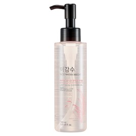 더페이스샵 미감수 브라이트 라이트 클렌징 오일, 150ml, 1개 The Face Shop Migsamsoo Bright Light Cleansing Oil, 150ml, 1 piece