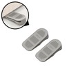 Compression Door Stopper 2-Pack 2ea
