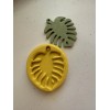 Handmade Leaf Silicone Mold For Fondant Clay Resin Wax Flexible