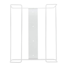 Dealmed Dealmed Triple Glove Box Holder C Holds Medical Exam Gloves, Powder Coated Steel Vertical Wire with Open Design