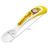 Skater WS1 Spoon for Babies and Children, Curious George, 4.7