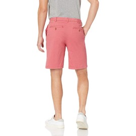 IZOD Men's Shorts, Saltwater RED Legacy, 40