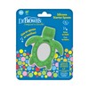 Dr. Brown's Silicone Starter Spoon and Teether for Babies and