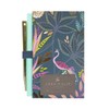Portico Designs Ltd Sara Miller Savannah Mini Notebook with Ballpoint