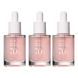 Peach 70% Serum Tratamiento De Hiperpigmentación Momento 3pc