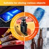 Kayak Cup Holder,Multi-Functional and Anti-toppling Cup Holder for Kayak,Drinks Holder,