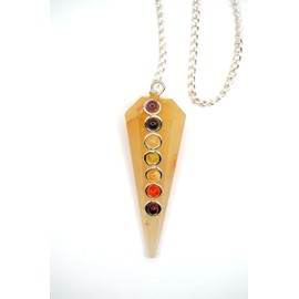 Pendel VENTURIN 7 CHAKRAS