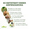 Organic Ashwaganda by Dreikraut, 700 pellets tablets, free from additives