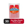 Hefty Hefty 2oz Party Cups - Disposable Mini Plastic Cups