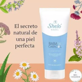 Crema Y Jabón Baba De Caracol colágeno Facial.                                                                                                        