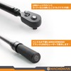 MACHOMAN ZTQW0104 Mini Torque Wrench for Bicycles, Preset Type, Insertion