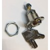 SafeCo Brands 1 Homak gun safe Lock with 2 keys wall /Gun safes SafeCo Brands