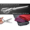 Dressmaking Scissors Left Handed Fabric Scissors Sharp Cut 8 Inch