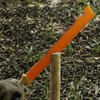 19" Heavy Duty Machete with Saw Orange, Professional Grade All-Purpose