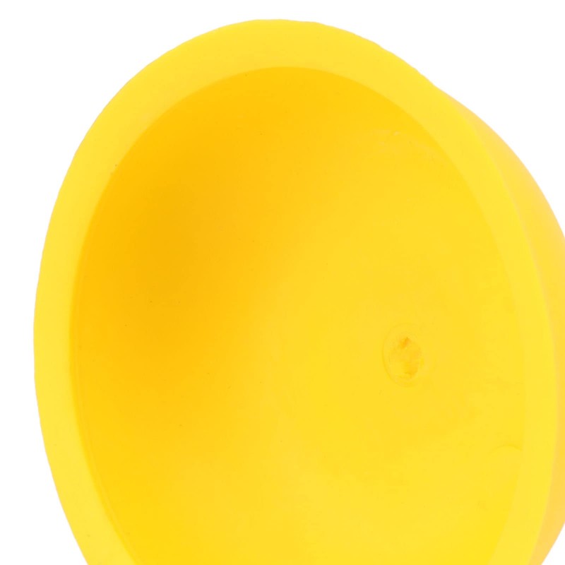 Aqur2020 Mini Plunger, Multipurpose Nonslip Handle, Ergonomic Design, Small Bathroom