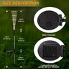 Soarling Solar Firework Light, Outdoor Solar Garden Decorative Lights, 4