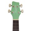 Sawtooth Basswood Soprano Ukulele Surf Green