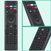 New XRT140 Replacement Remote Control (Version V5) fit for Vizio