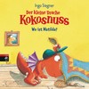 Der kleine Drache Kokosnuss - Wo ist Matilda?: Pappbilderbuch